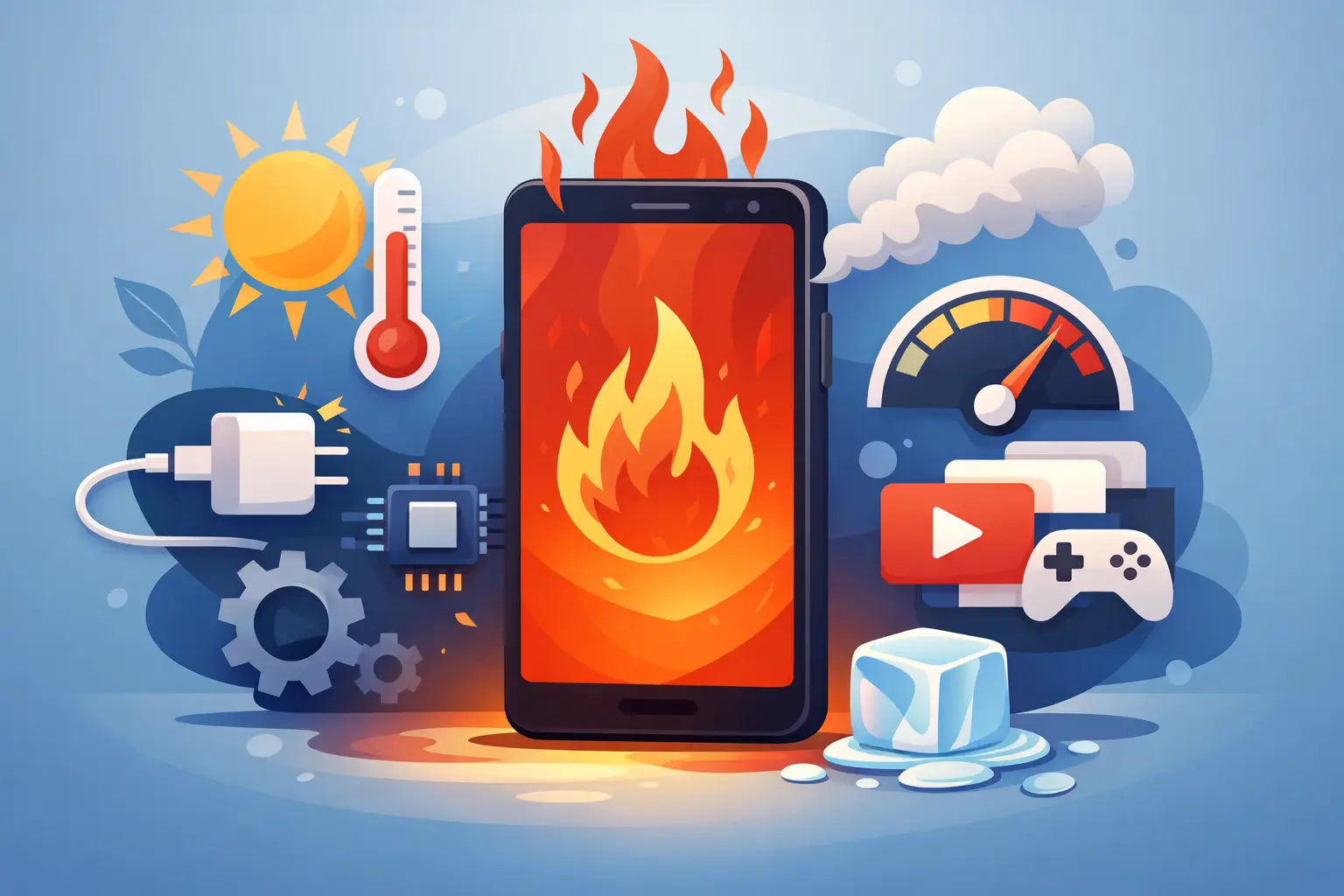 Why Is My Phone Overheating? Common Causes