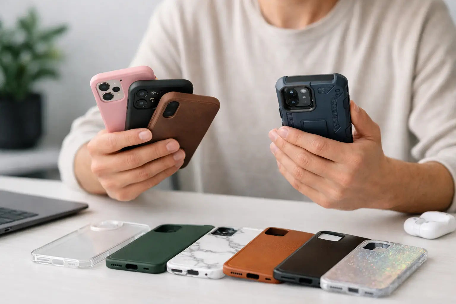 How to Choose Phone Case That Fits You