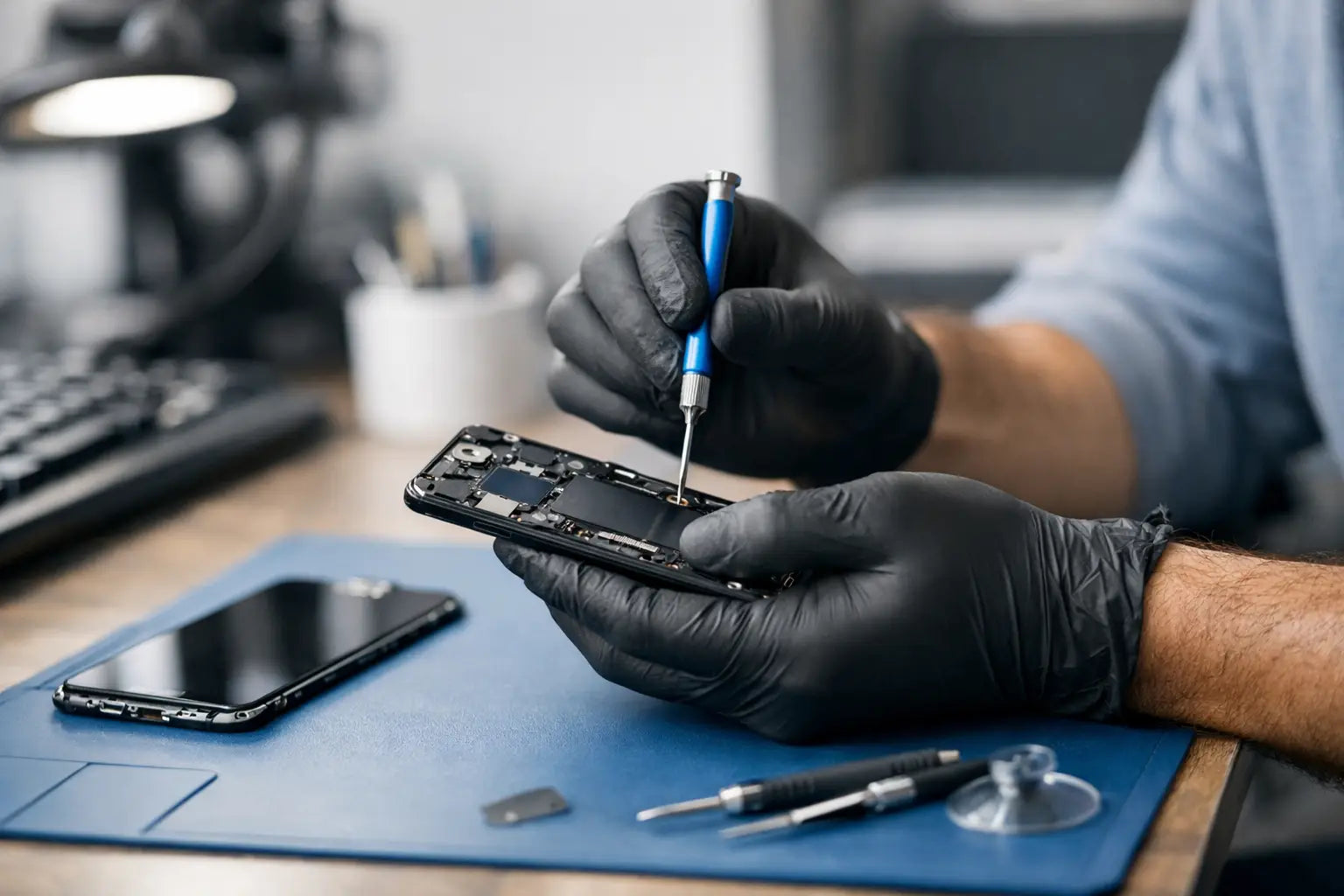 Phone Repair Celbridge Done Fast