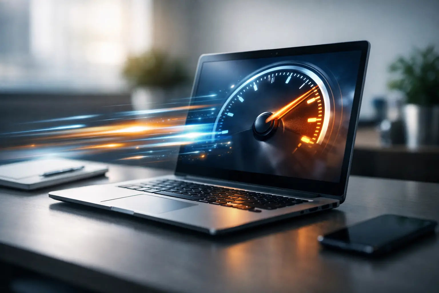 How to Speed Up Laptop Performance