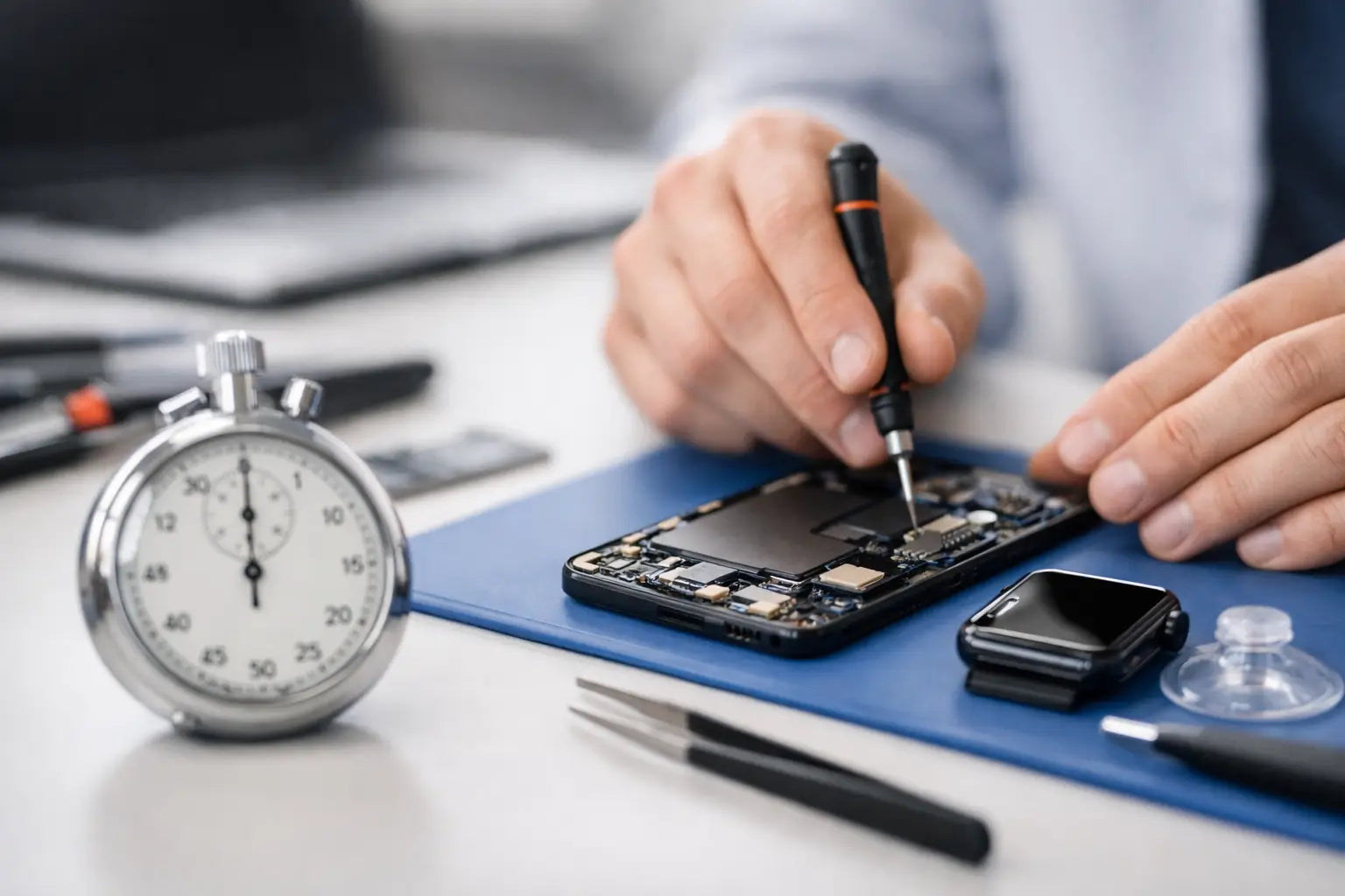 Device Repair Turnaround Times Explained