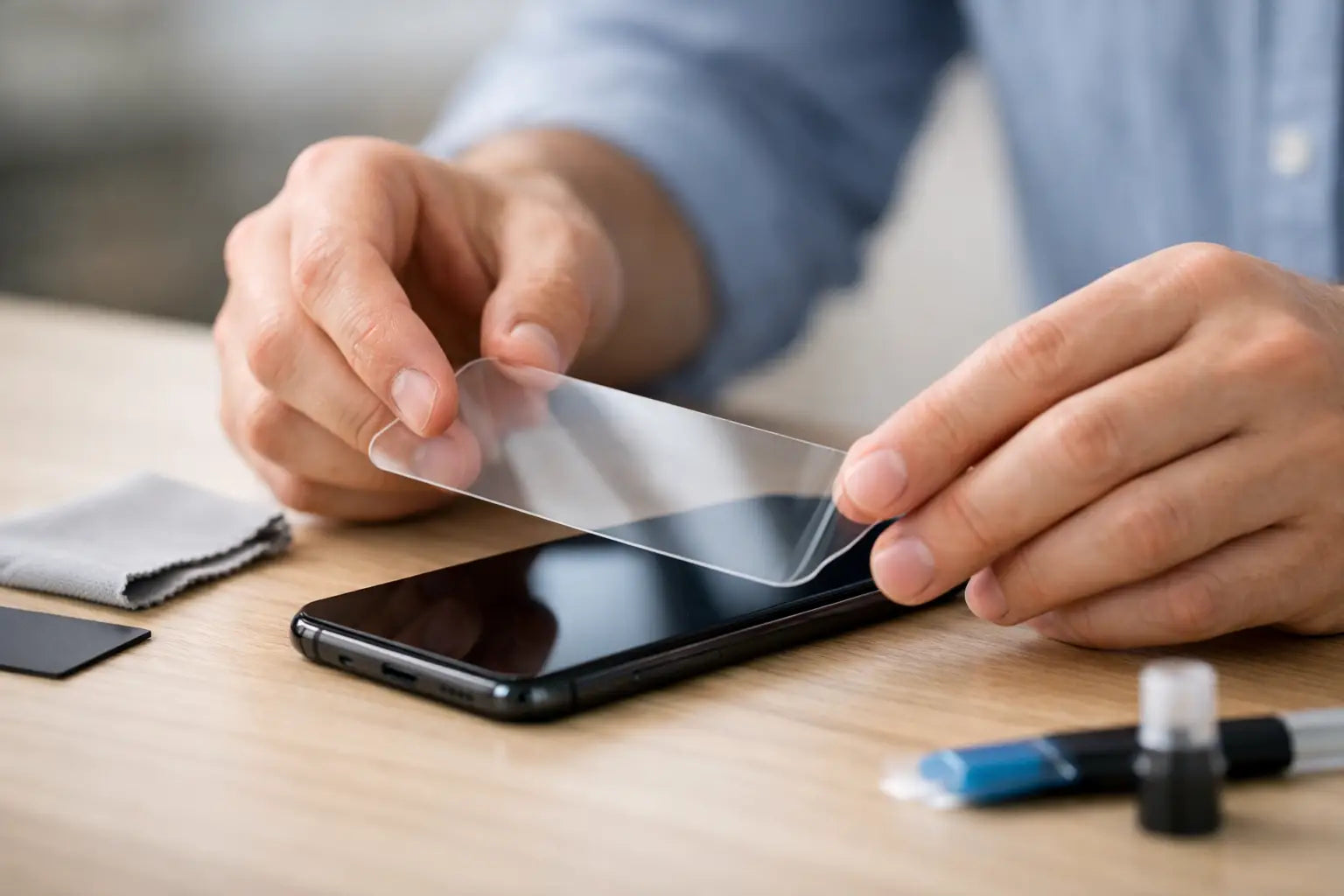 How to Protect Phone Screen Properly