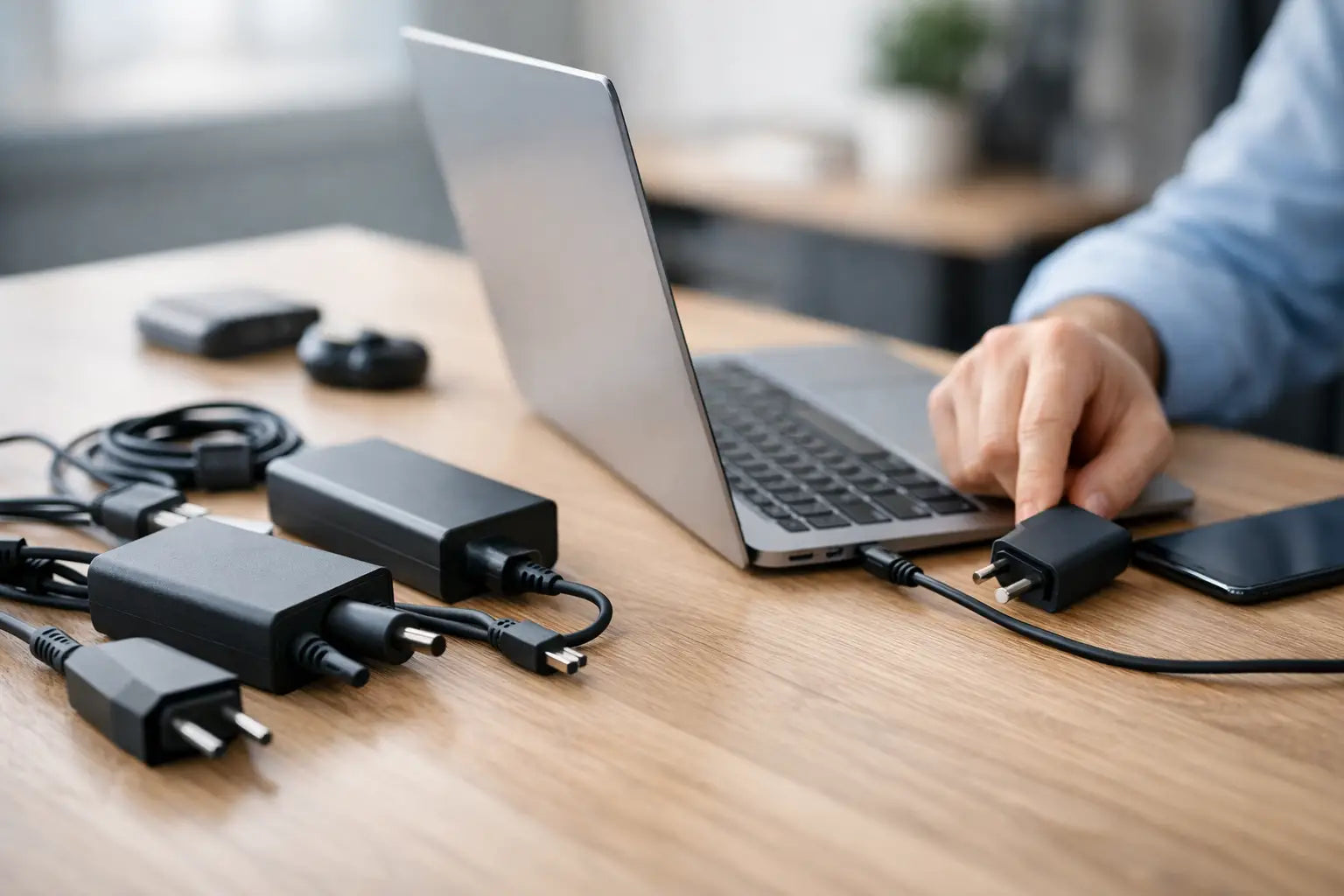 How to Choose Laptop Charger Properly