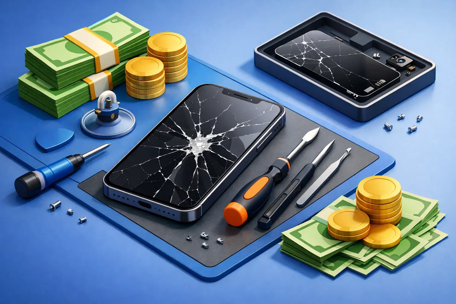 How Much Is iPhone Screen Repair?