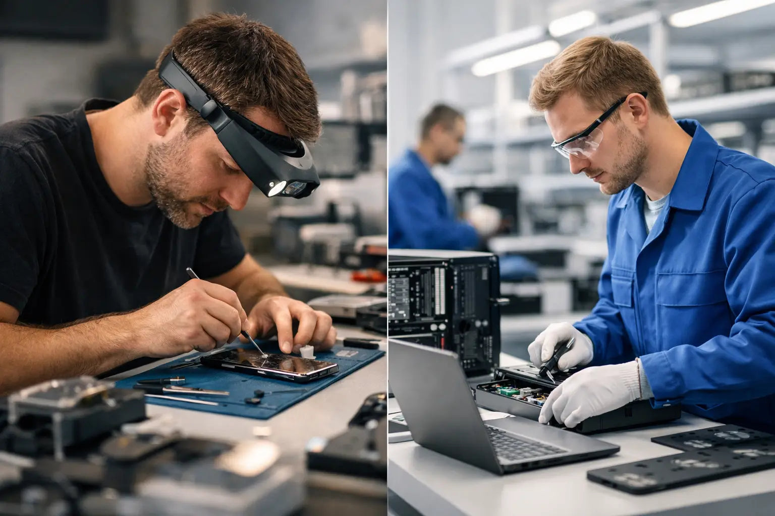 Independent Repair vs Manufacturer: Which Wins?
