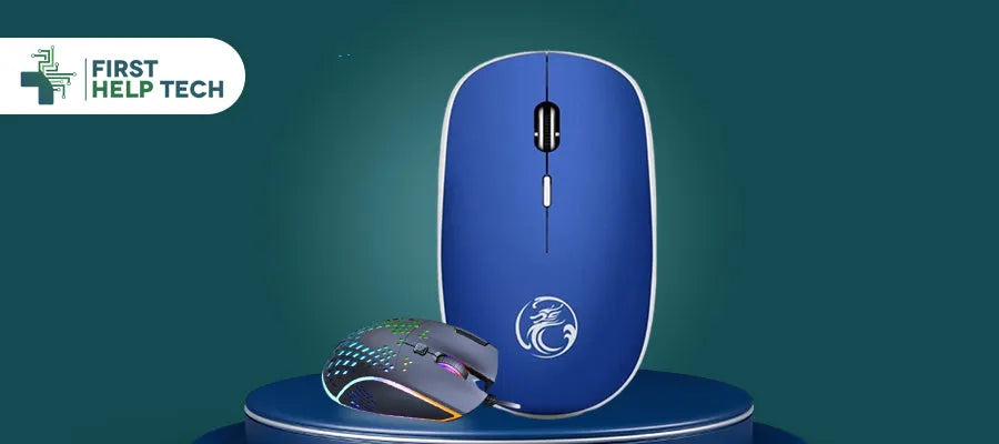 Boost Your Gameplay with First Help Tech’s Cutting-Edge Gaming Keyboards and Mouse