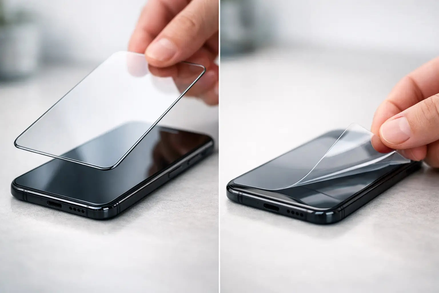 Tempered Glass vs Film: Which Is Better?