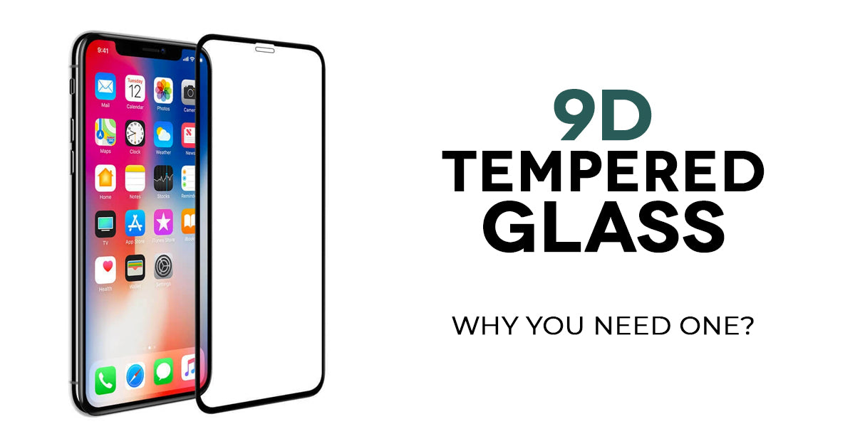 What is a 9D Tempered Glass?