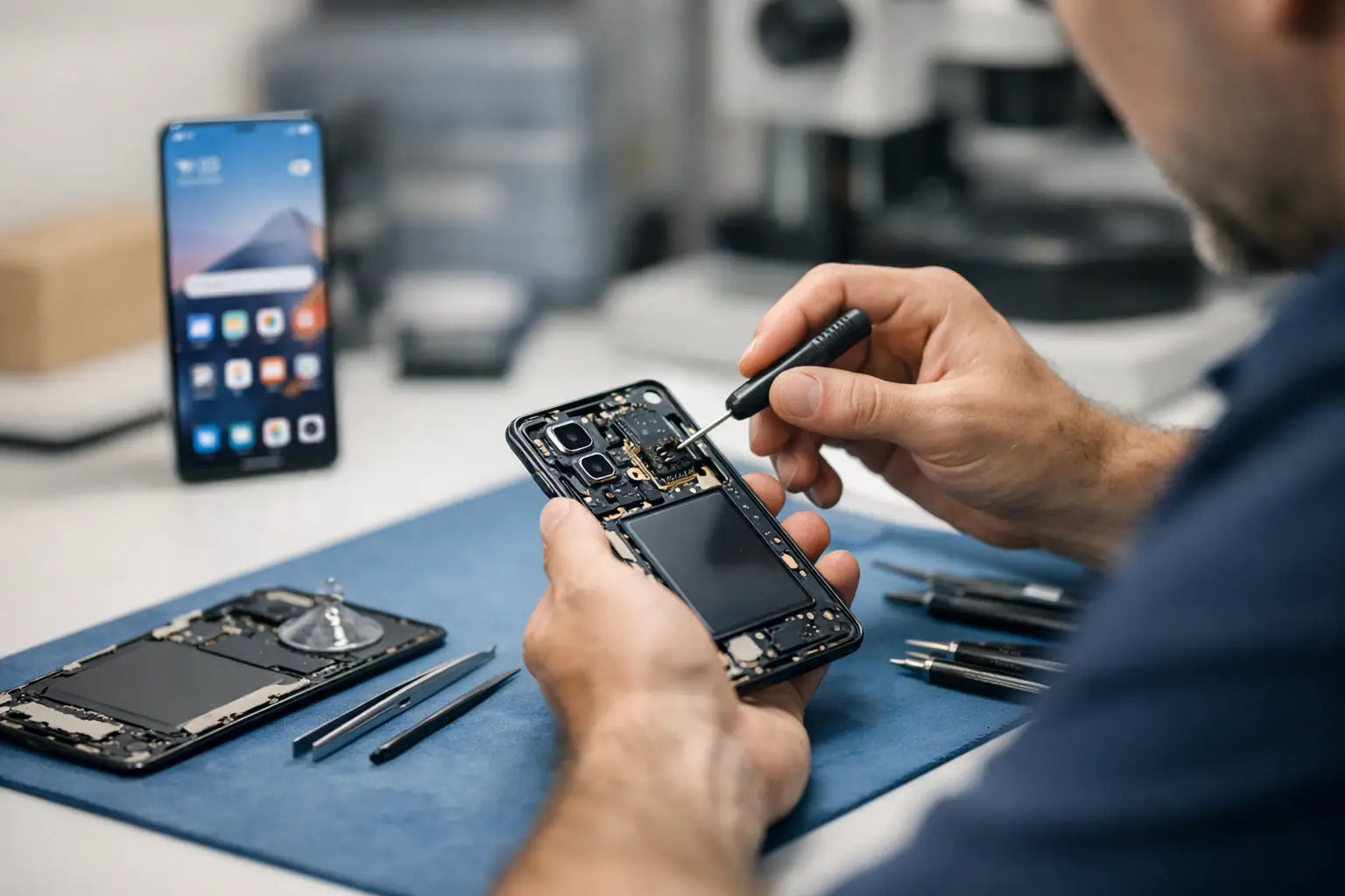 Xiaomi Phone Repair Celbridge Done Fast