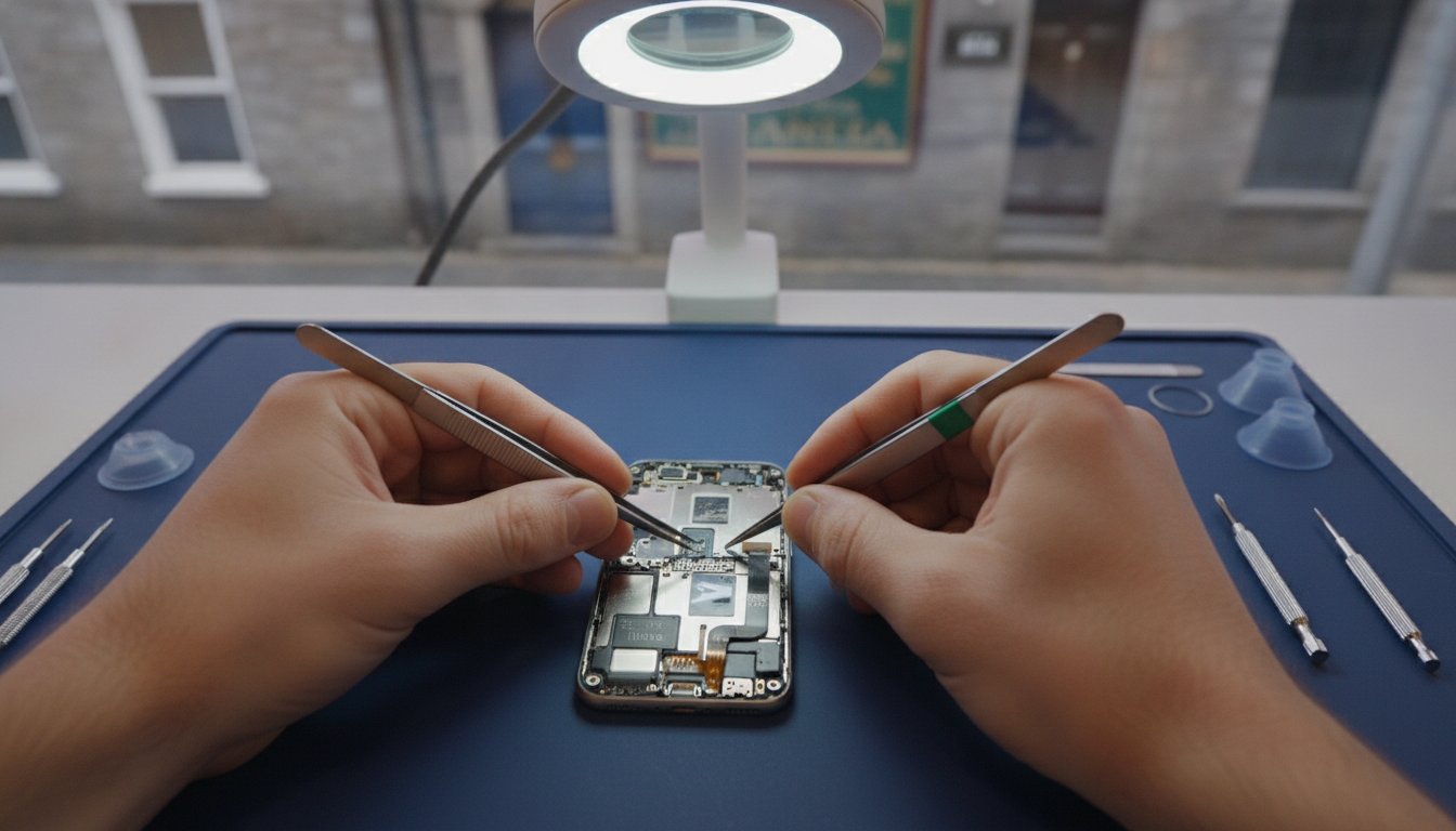 Phone Not Charging Repair Ireland: How to Fix Your Device Fast