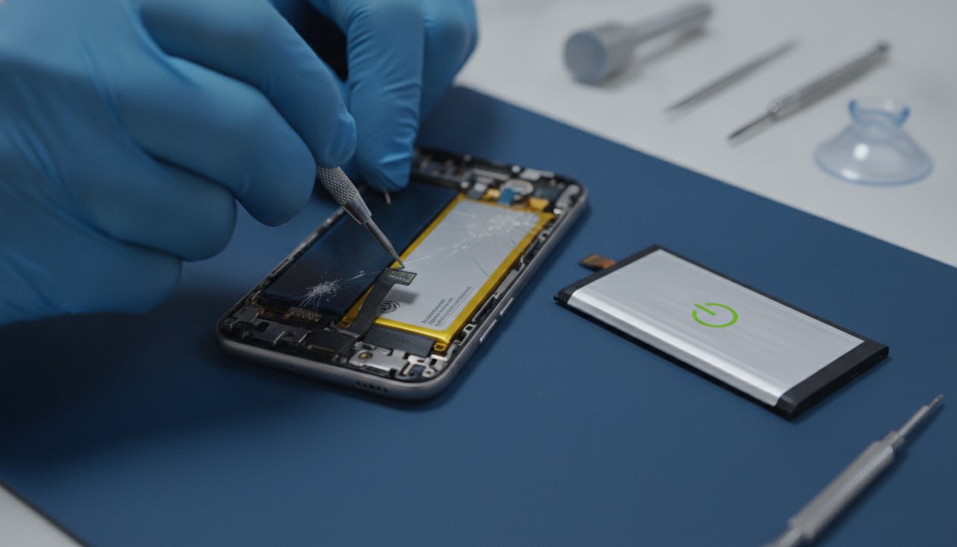 Phone Battery Draining Fast Fix: Expert Tips to Restore Your Power