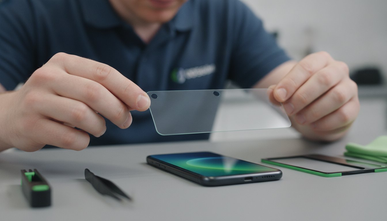 How to Choose and Apply the Best Screen Protector for Your Tech (2026)