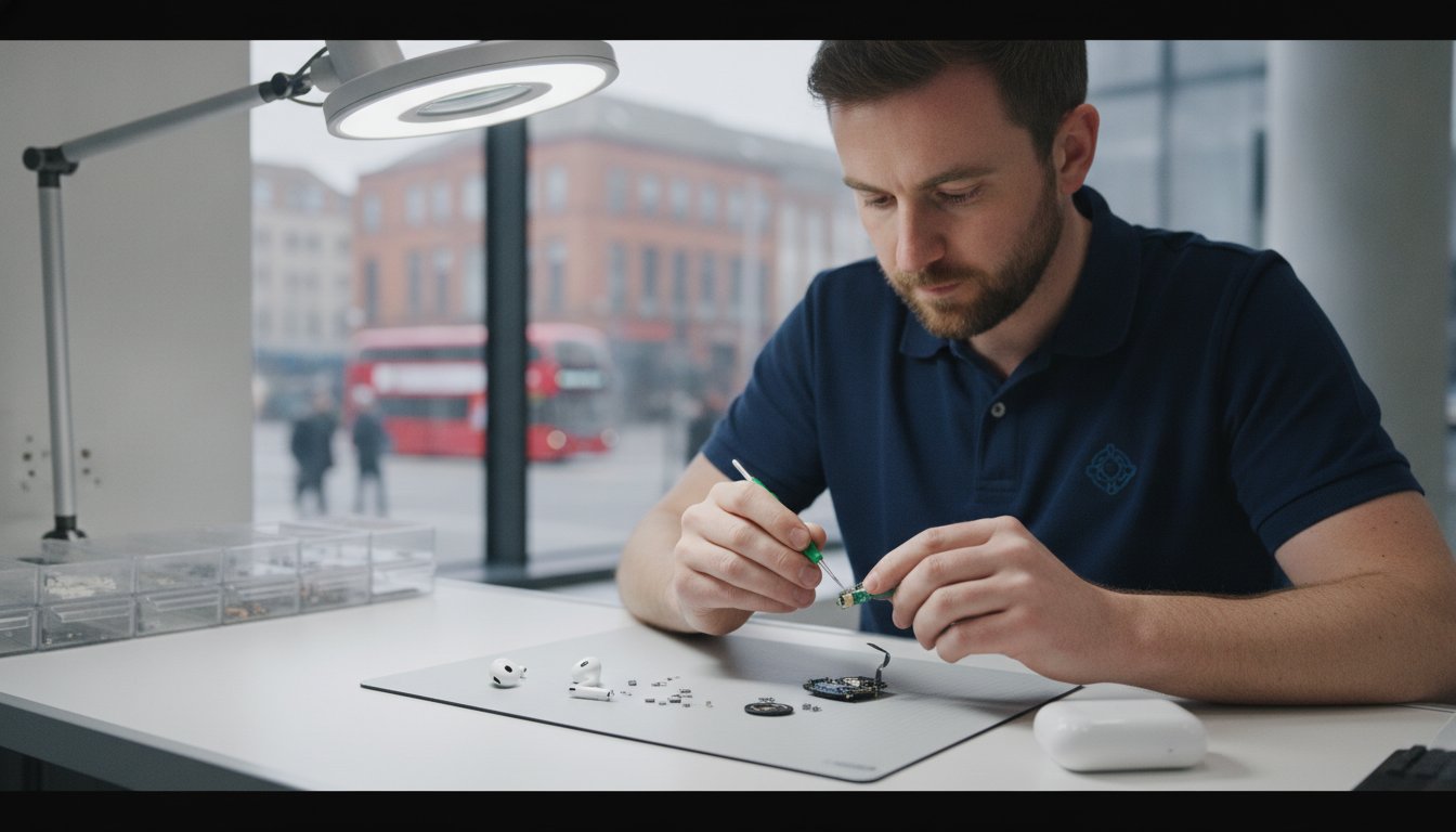 AirPods Replacement Parts: How to Restore Your Audio in 2026