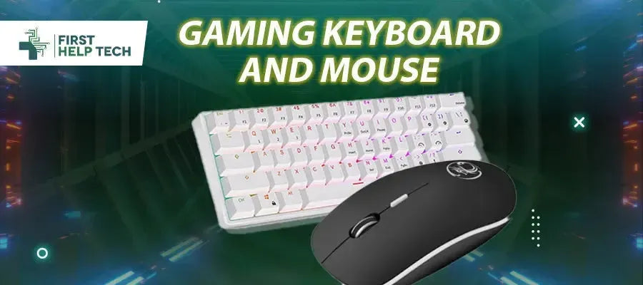 Discover First Help Tech's Premium Selection of Keywords, Mice, Adapters, and Chargers