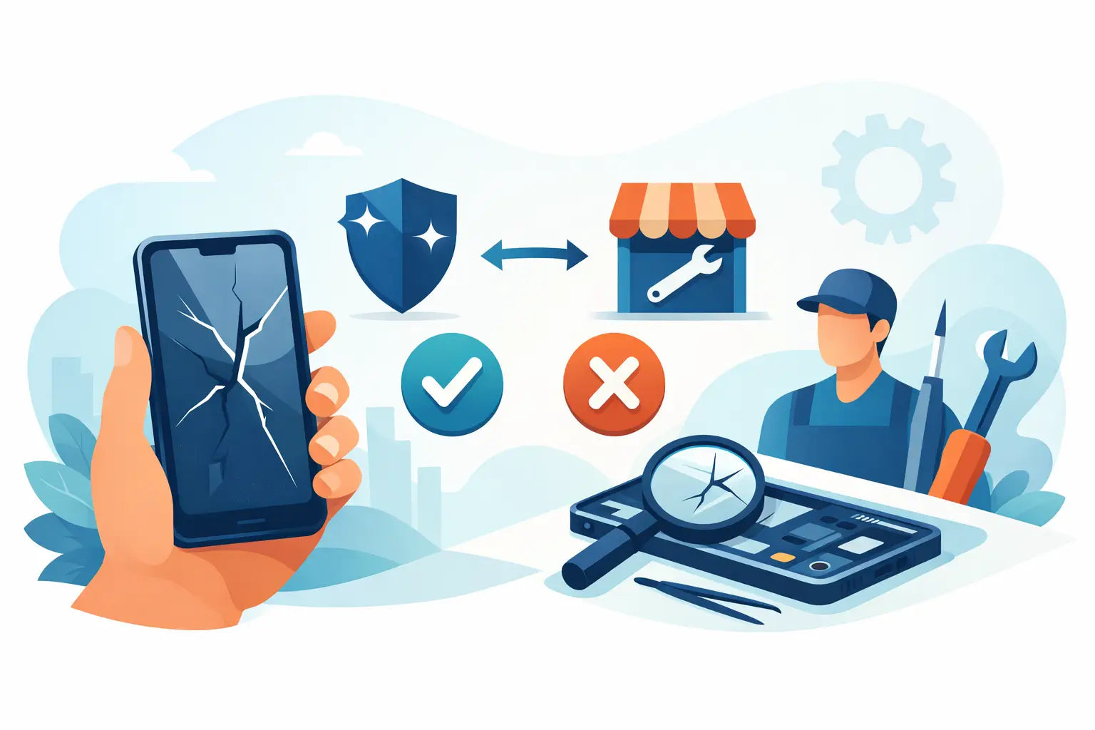 Phone Repair Options Guide for Smart Choices