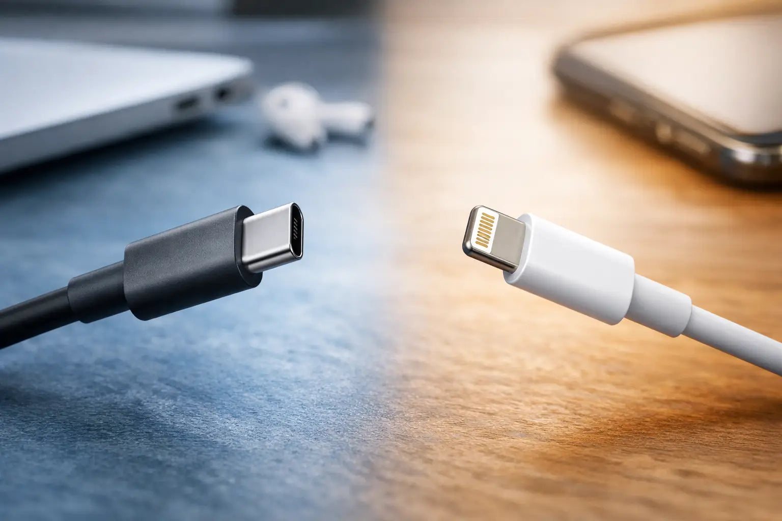 USB C vs Lightning Cables: Which to Buy?