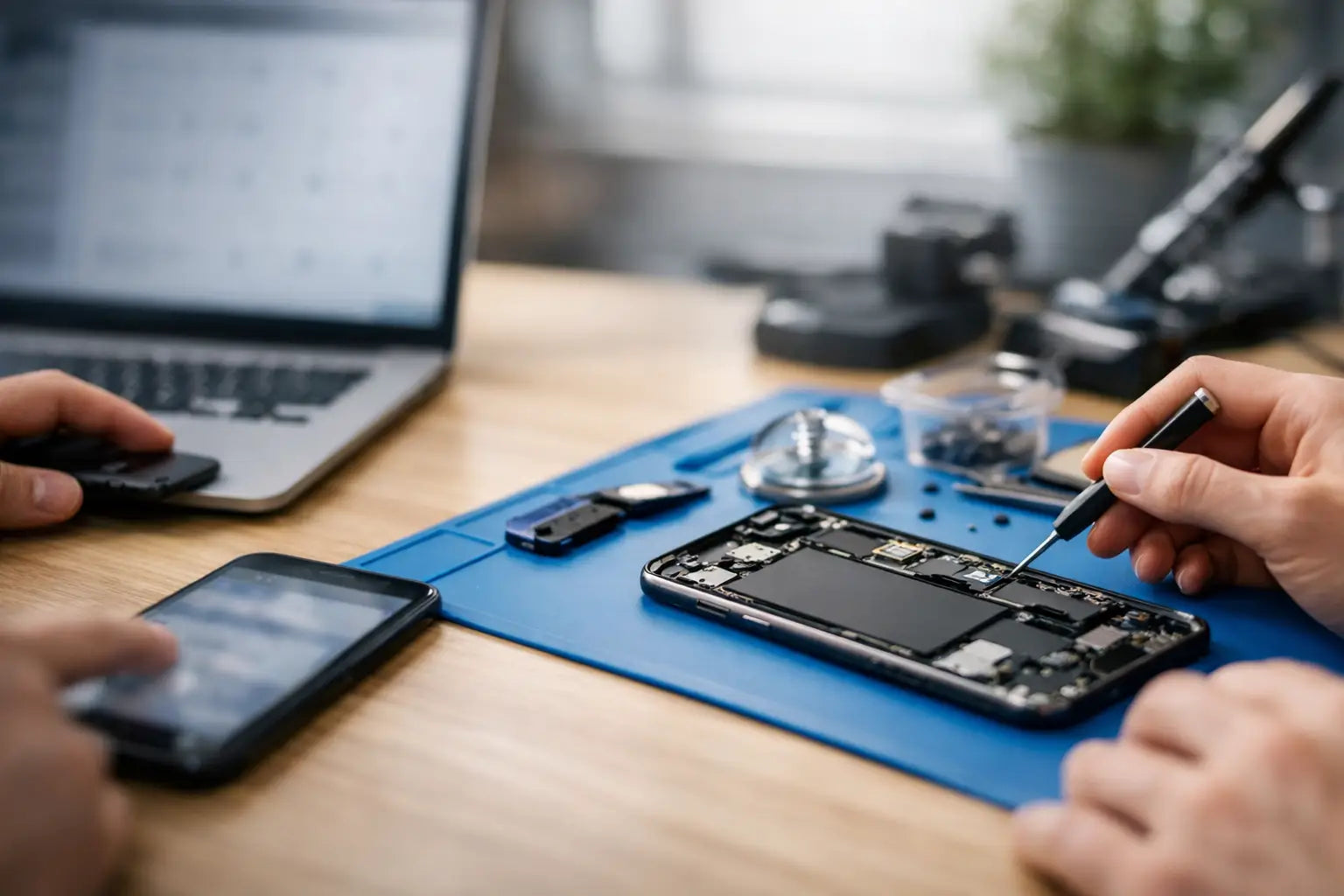 Phone Repair Booking Guide for Fast Fixes