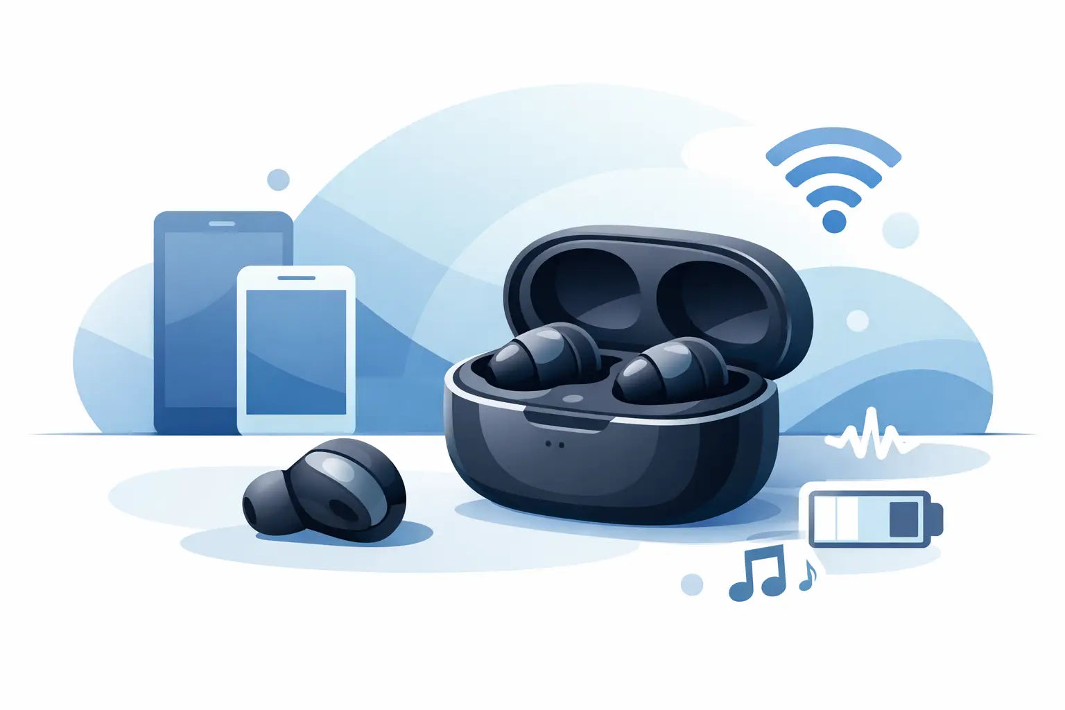 Best Wireless Earbuds Under 50