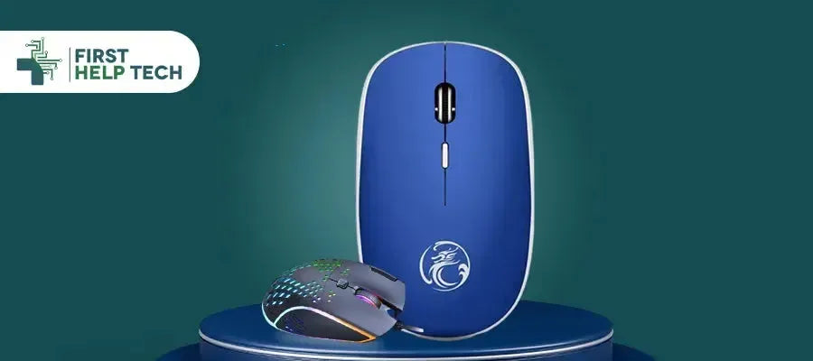Boost Your Gameplay with First Help Tech’s Cutting-Edge Gaming Keyboards and Mouse