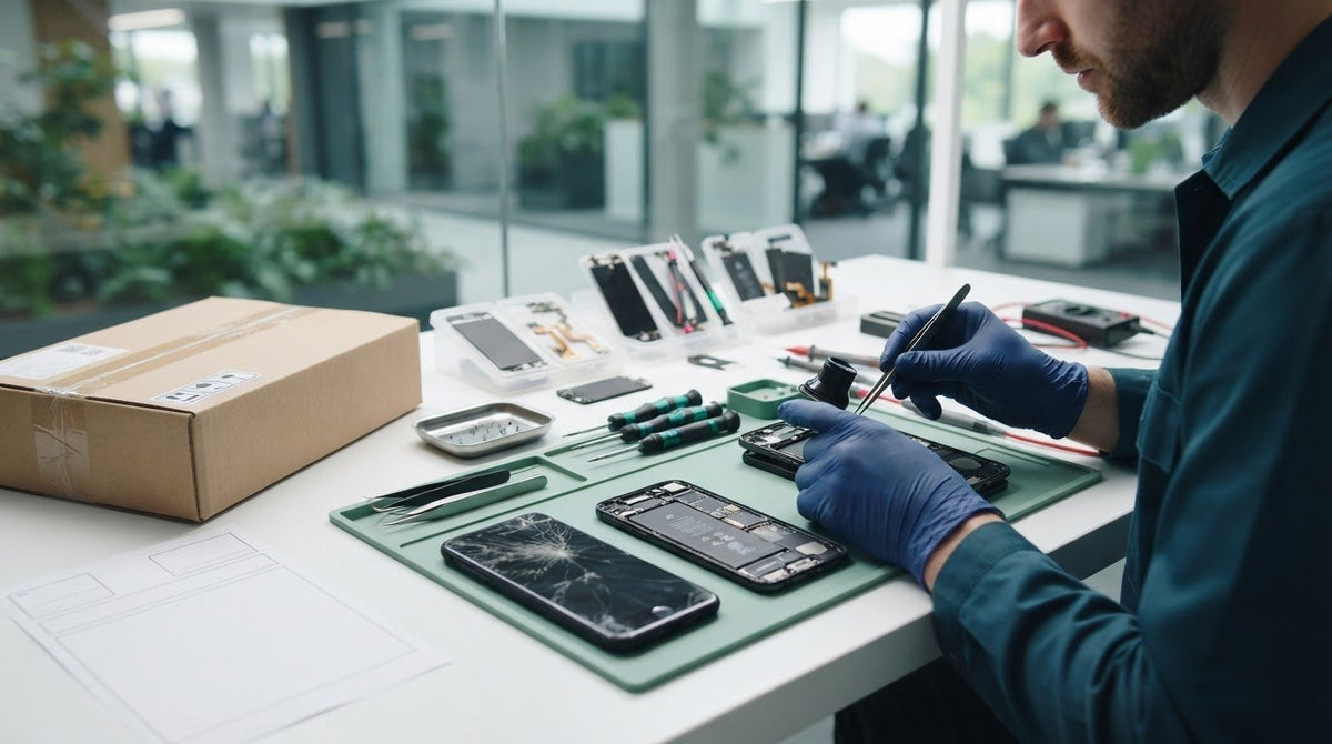 Discounted Phone Repairs for Business Staff: What to Check