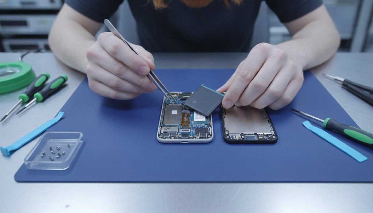 EB-BA315ABY Samsung Battery Guide: Expert Replacement for Galaxy A31 & A32 (2026)