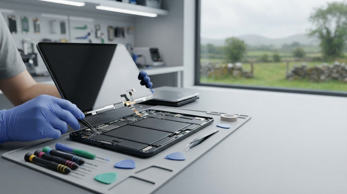 EB-BT725ABU Battery Replacement: Samsung Galaxy Tab S5e Guide