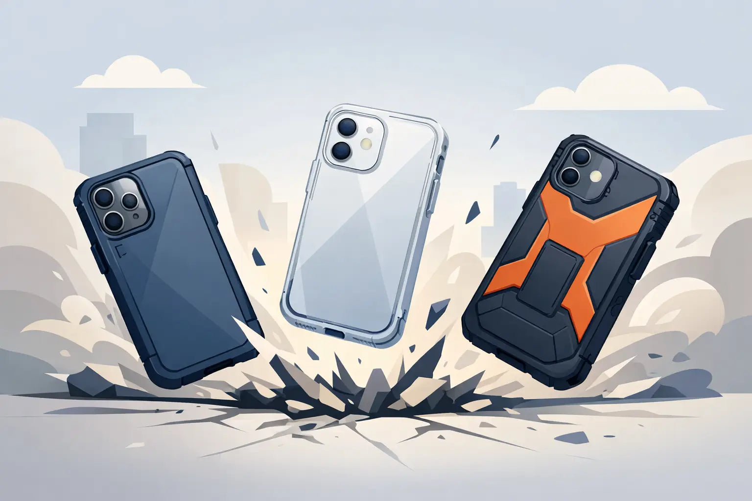 10 Best Phone Cases for Drops