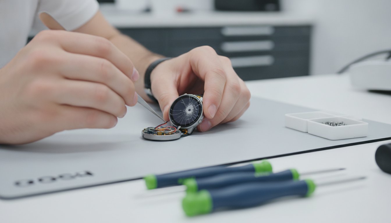 Hoco Kids Smart Watch Repair: Professional Solutions for Your Child's Tech