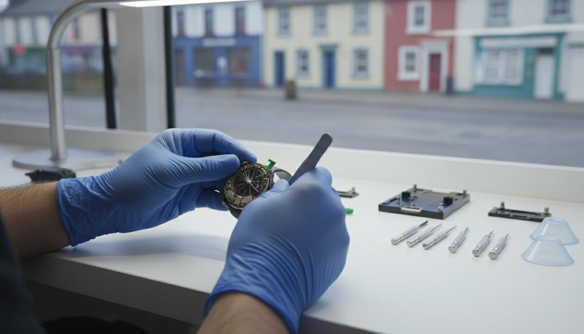 Hoco Y108 4G Repair: Professional Smartwatch Fixes in Ireland