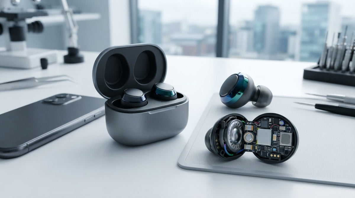 Hybrid Earbuds: The Ultimate 2026 Buying Guide to Superior Sound