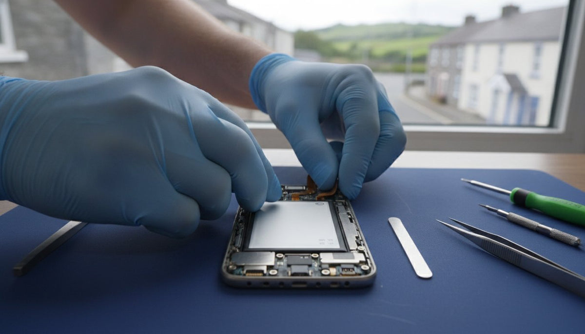 IPhone XR Battery Replacement Ireland: The Complete 2026 Guide