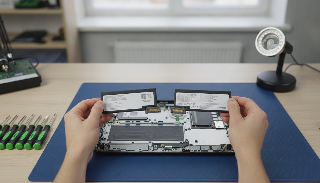 Laptop Spares: The 2026 Buying Guide for Quality Repairs