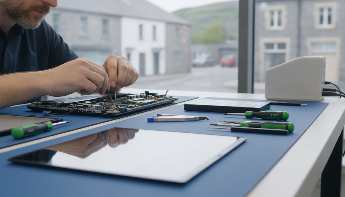 MacBook Repair Parts Ireland: The 2026 Guide to Quality Spare Components