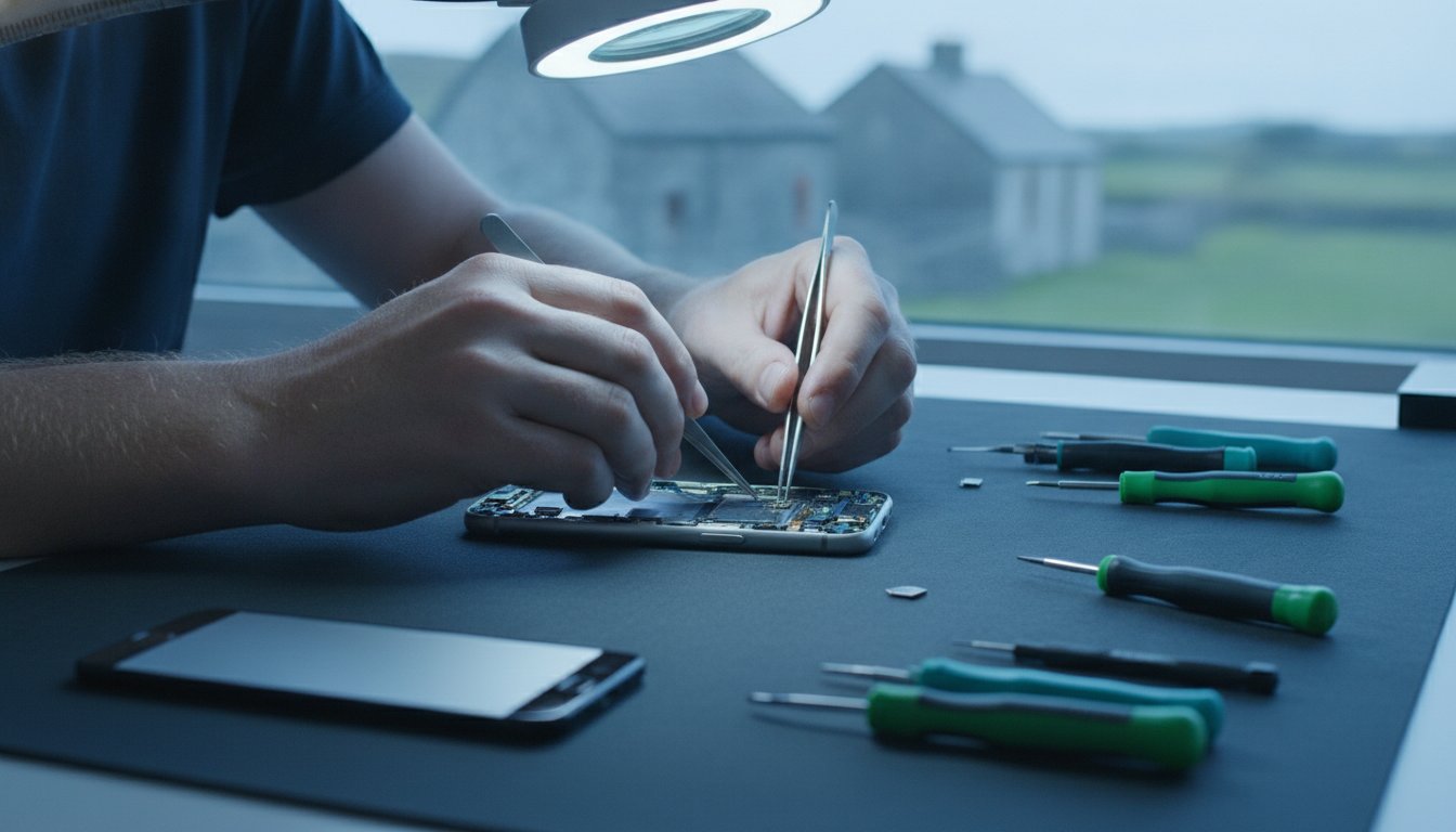 OnePlus Spare Parts Ireland: The 2026 Guide to Quality Repairs