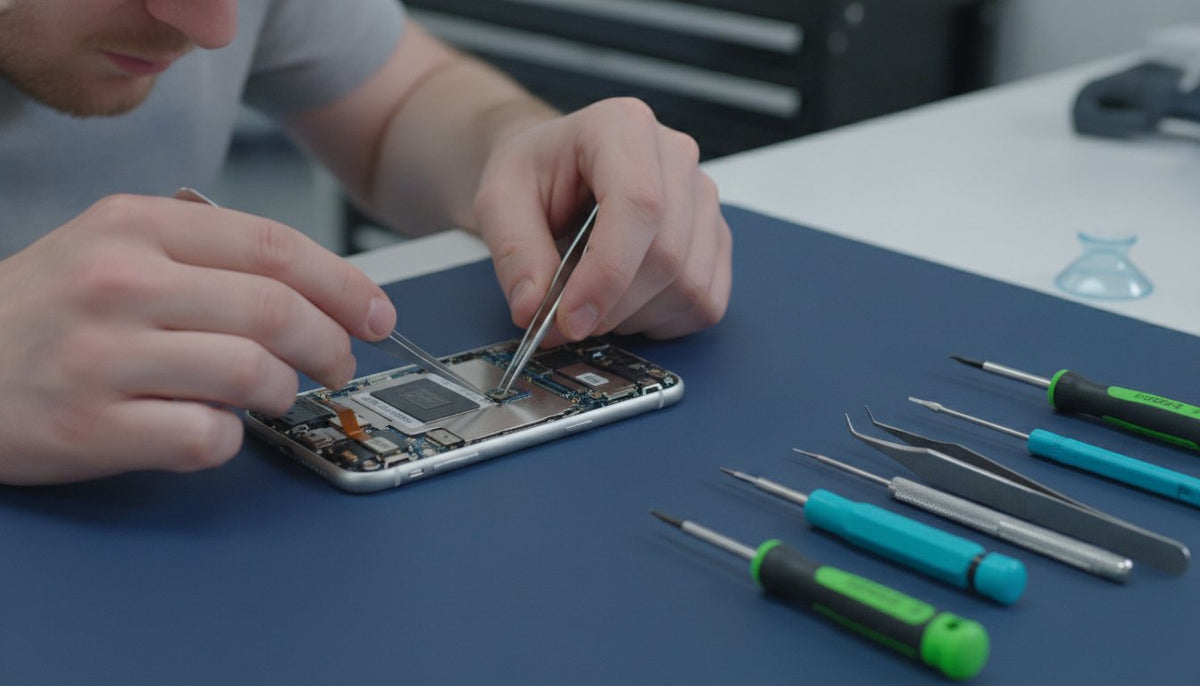Professional iPhone Repair vs DIY: Essential Tool Guide 2026