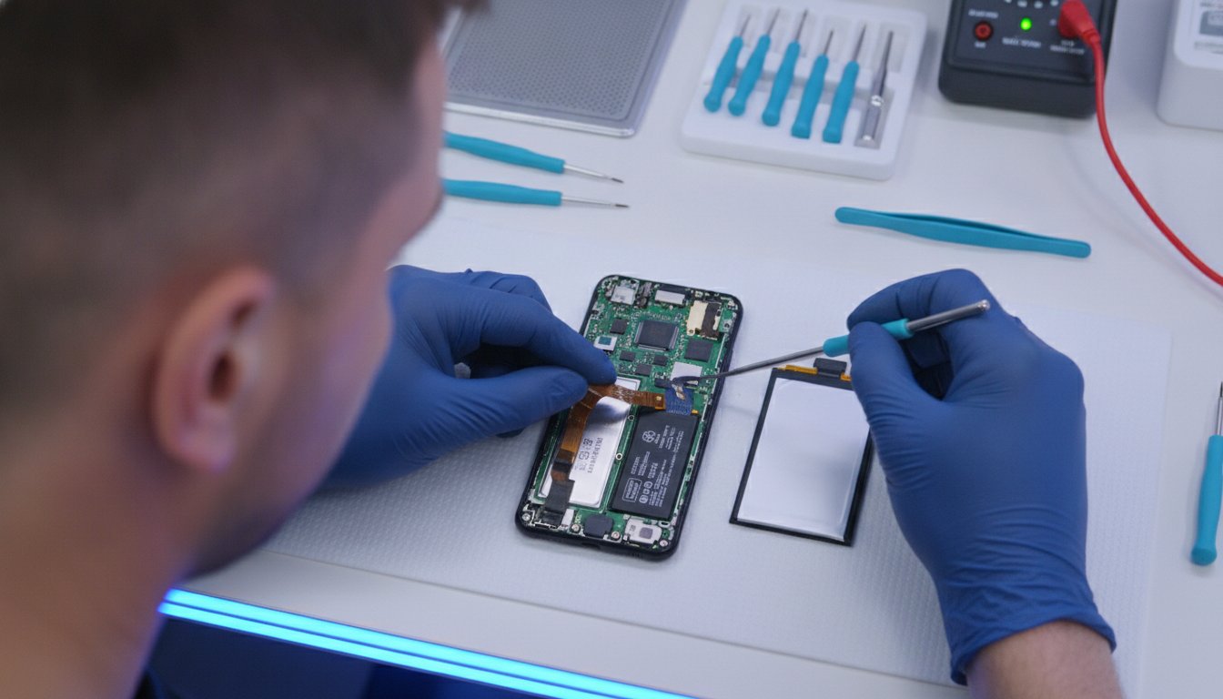 Samsung S21 Battery Replacement: Expert Repair Guide for 2026