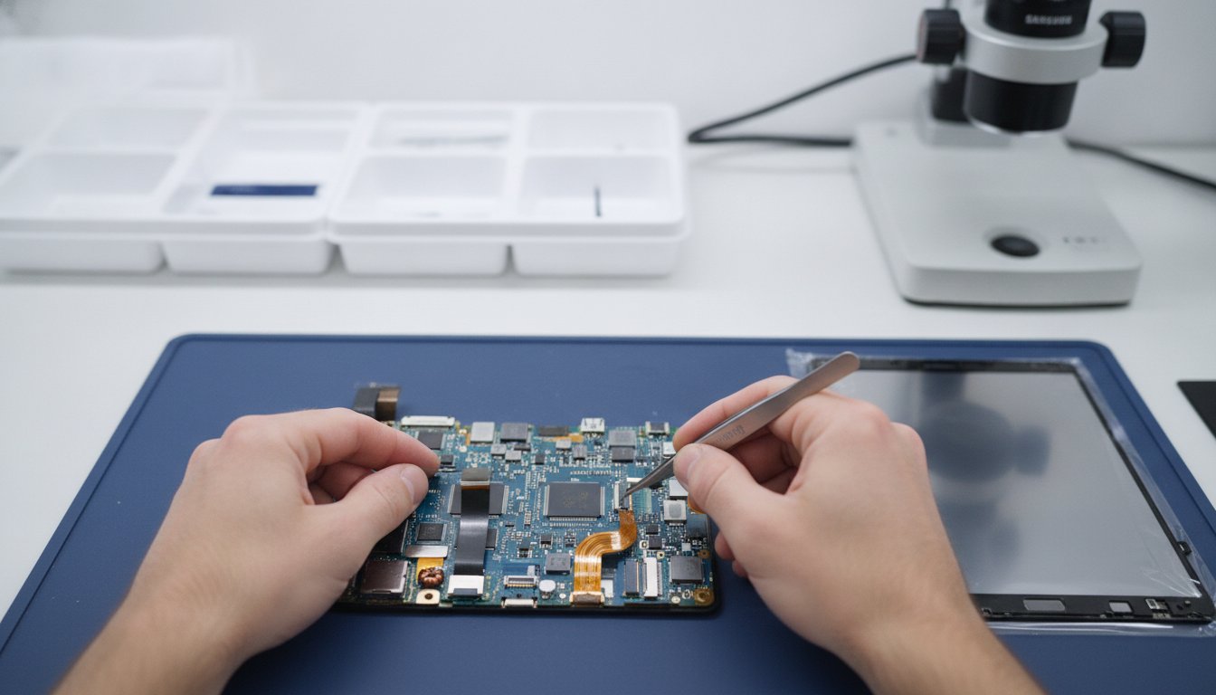 Samsung Tablet Parts: The 2026 Buying Guide for Quality Repairs