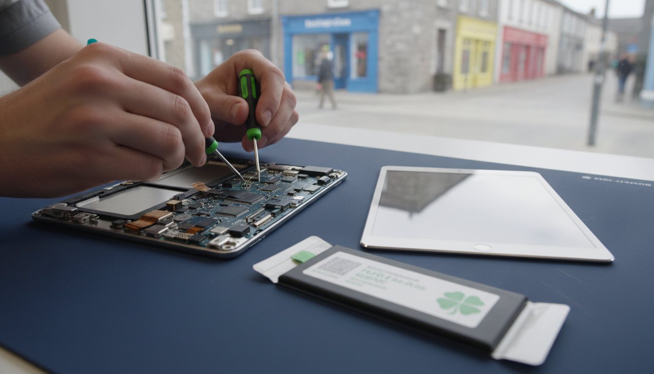 The Ultimate Buyer’s Guide to iPad Replacement Parts in Ireland (2026)