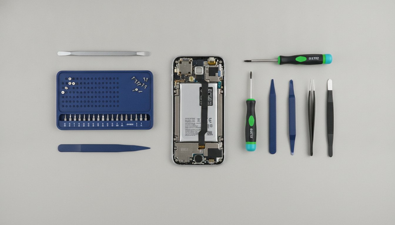 The Ultimate Buying Guide to Electronic Repair Tools in 2026
