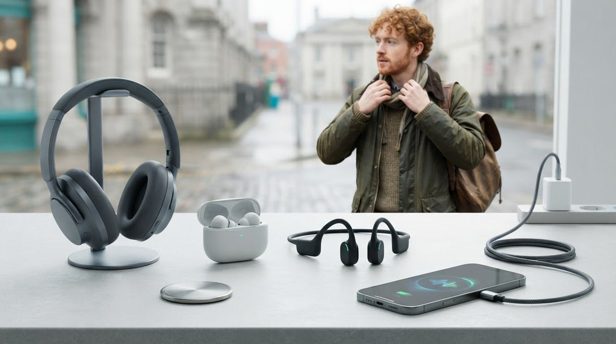 Wireless Headphones & Earphones: 2026 Buying Guide