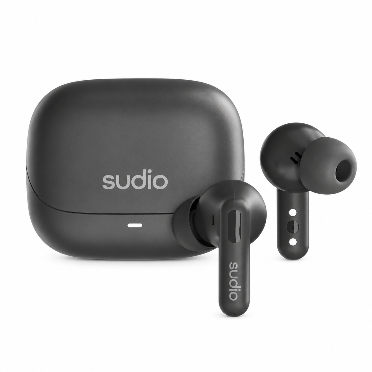 Sudio C8 Wireless Earbuds Black