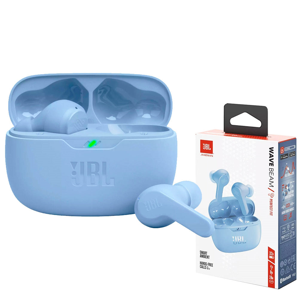 JBL Store - The JBL Wave Beam features up to 32 total hours of