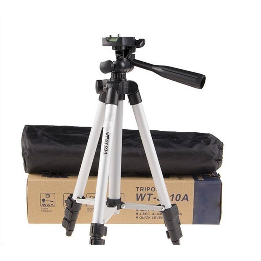 Tygot 3120A 4.5 Feet Aluminum Professional Tripod-www.firsthelptech.ie