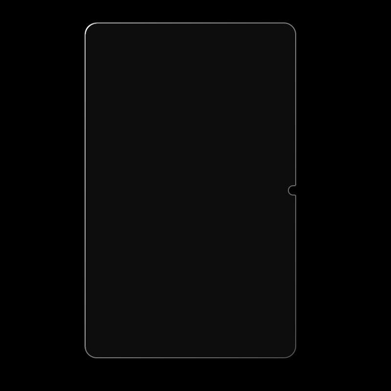 For Amazon Fire Max 11 2023 13th Gen Tempered Glass Screen Protector-www.firsthelptech.ie