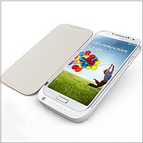 Samsung Galaxy S4 I9500 Power Case 3200 mAh White-www.firsthelptech.ie
