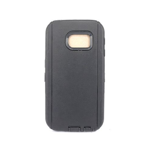 For Samsung Galaxy Note 5 N920 Hard Case Design HeavyDuty Defender Black-www.firsthelptech.ie