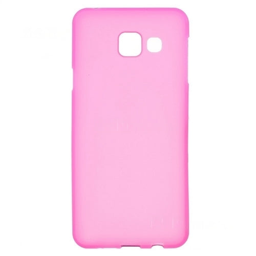 For Samsung Galaxy A3 2016 A310F Gel Case Matte Rose-www.firsthelptech.ie