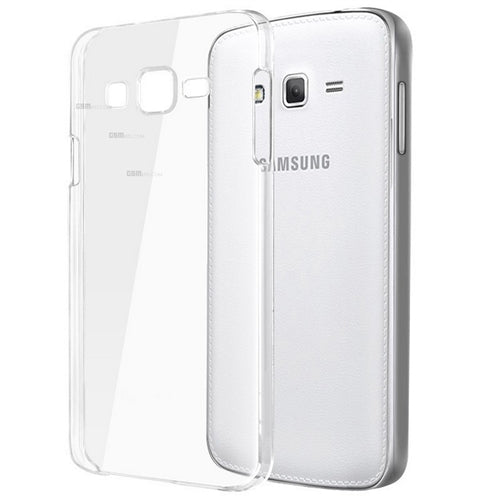 For Samsung Galaxy Grand Prime G530/Grand Prime Plus Gel Case Transparent-www.firsthelptech.ie