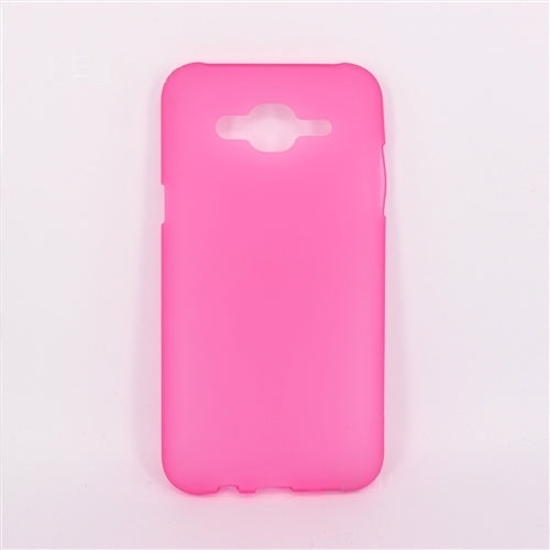 For Samsung Galaxy J5 SM-J500FN Gel Case Rose-www.firsthelptech.ie