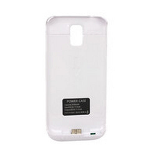 Samsung Galaxy S6 Power Case 3500 mAh White-www.firsthelptech.ie
